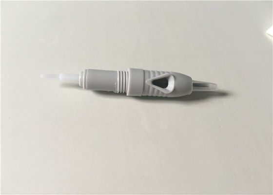 Çin Liberty Makinesi için 316L 1RL Dövme Microblading İğneleri 0.4mm Çap Tedarikçi
