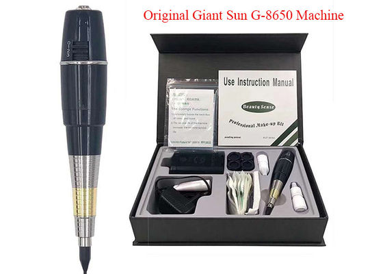 Çin Giant Sun Kalıcı Makyaj Makinesi Tayvan Orijinal Giant Sun G-8650 Dövme Tabancası Tedarikçi