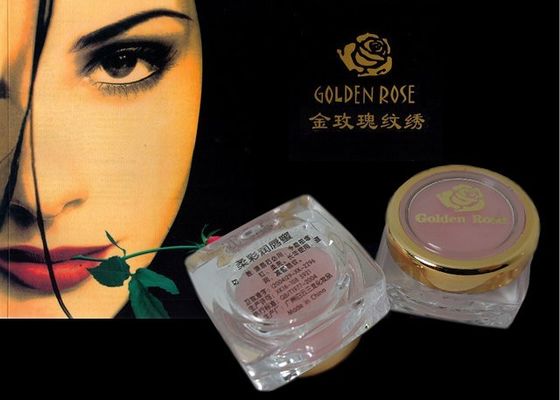 Çin Anti - Oksidan Hızlı İyileşen Dudaklar Kaş, Eyeliner A, E Vitaminli Dövme Sonrası Bakım Kremi Tedarikçi