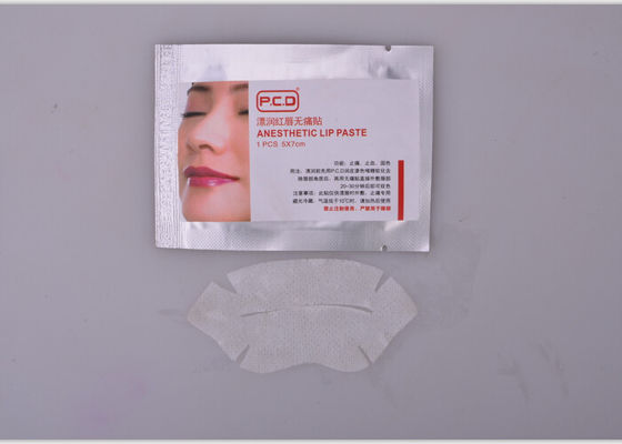 Çin PCD Instand Dudak Bleaching Numb Fast Cream, Kalıcı Makyaj Anestezik Krem Tedarikçi