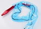 Mavi Plastik Klip Kordon Kollu Dövme Ekipmanları Malzemeleri Tedarikçi