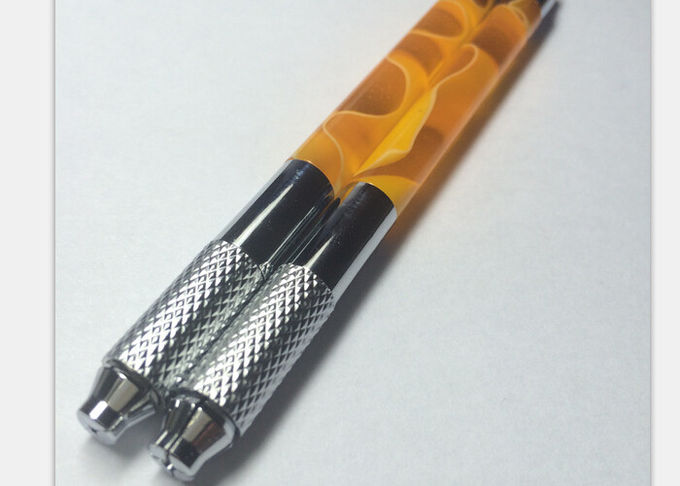 Yeni Model Manuel Dövme Kalemi, Kaş Nakış Kozmetik El Yapımı Dövme Kalemi 0