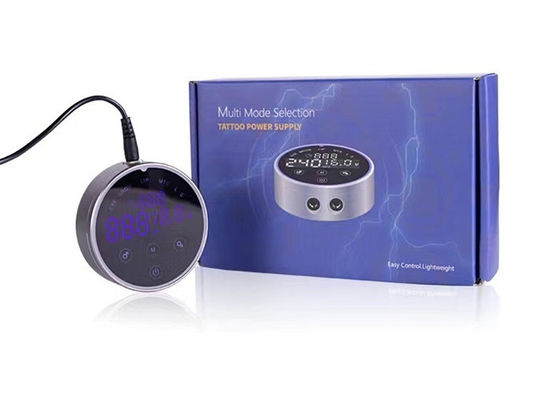 Çin Dot Box fonksiyonu ve akıllı dokunmatik ekranı olan dövme güç kaynağıyla kolayca kontrol edilen dövme makinesi Tedarikçi