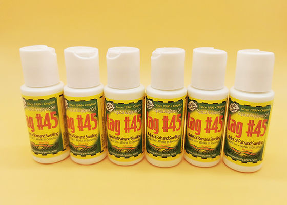 Çin Açık 1OZ Tag45 % 4 Kalıcı Makyaj Dövme Bıktırıcı Jeli Tedarikçi