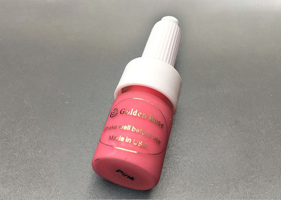 Çin 5ml/Şişe Kalıcı Makyaj Ebedi Dövme Mürekkebi Tedarikçi