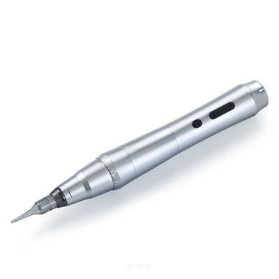 Kablosuz Dermografo Makinesi SPMU Kablosuz Kaş Kalıcı Makyaj Evrensel Kartüs Mikroblading Makinesi Dövme Kalemi Tedarikçi