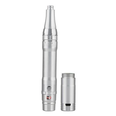 0-3.5mm iğne çıkıntılı ve kablosuz tasarımlı profesyonel pilli kaş dövme makinesi Tedarikçi