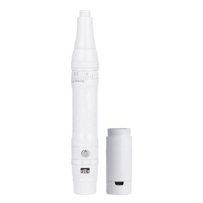 0-3.5mm iğne çıkıntılı ve kablosuz tasarımlı profesyonel pilli kaş dövme makinesi Tedarikçi
