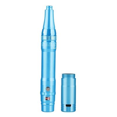 0-3.5mm iğne çıkıntılı ve kablosuz tasarımlı profesyonel pilli kaş dövme makinesi Tedarikçi