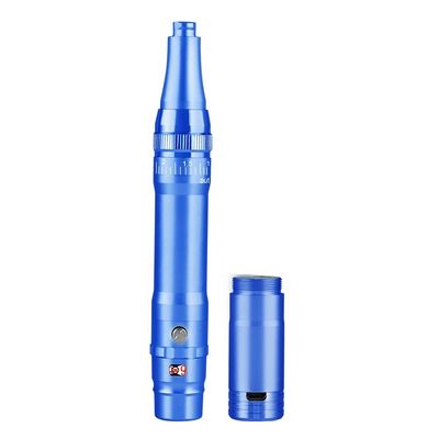 0-3.5mm iğne çıkıntılı ve kablosuz tasarımlı profesyonel pilli kaş dövme makinesi Tedarikçi