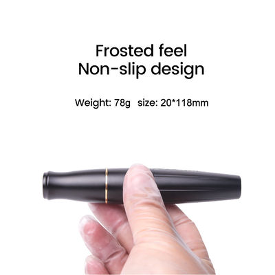 Çekirdeksiz Motor Paslanmaz Çelik Kırmızı Mikroblading Kaşlar Dudaklar Eyeliner Dövme Silahı Tedarikçi