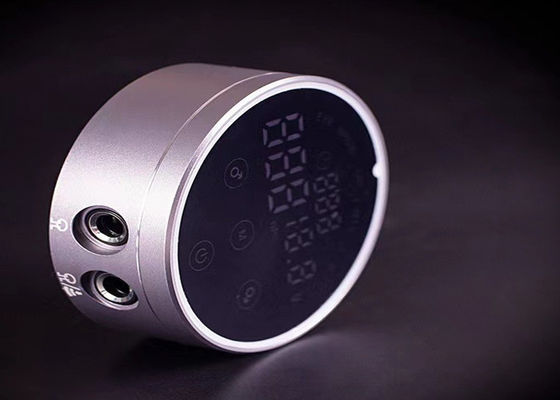 Dot Box fonksiyonu ve akıllı dokunmatik ekranı olan dövme güç kaynağıyla kolayca kontrol edilen dövme makinesi Tedarikçi