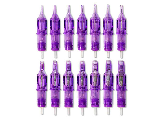 Kalıcı Makyaj Kaş Dudaklar Göz Yağı Kartüsü Dövme İğneleri Tedarikçi