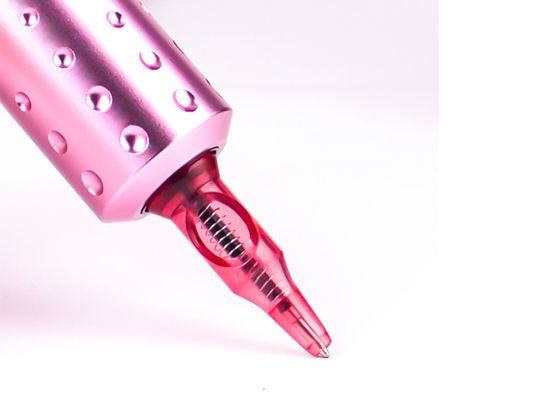 0.5MM Mürekkep Kartuşu Dövme İğnesi Pratik Tam Renkli İğneler Tedarikçi