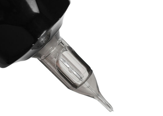 0.35MM dövme makinesi kartuşu kalıcı makyaj iğneleri Tedarikçi
