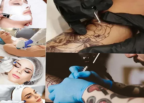 79% 9 Goosica kalıcı makyaj dövme jeli, kaş dövme kremi Dr Numb. Tedarikçi