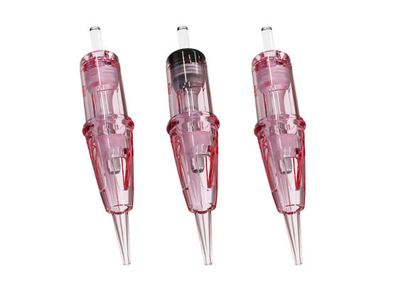 Disposable Semi Permanent Makeup Needles in Various Sizes and Configurations Tedarikçi