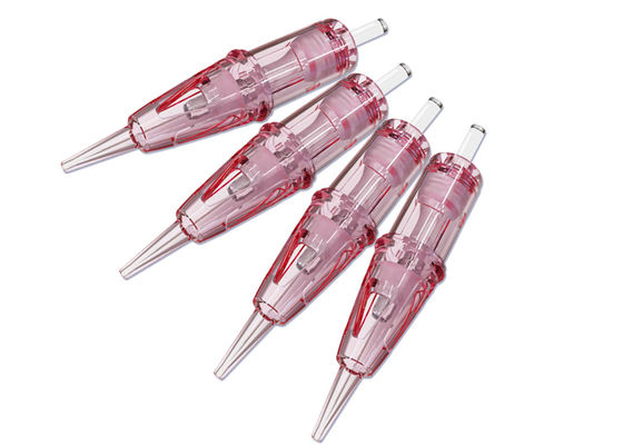 Disposable Semi Permanent Makeup Needles in Various Sizes and Configurations Tedarikçi