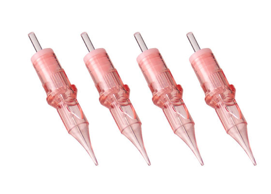 Bubble Packaged Eyebrow Lips Semi Permanent Makeup Needles Tedarikçi