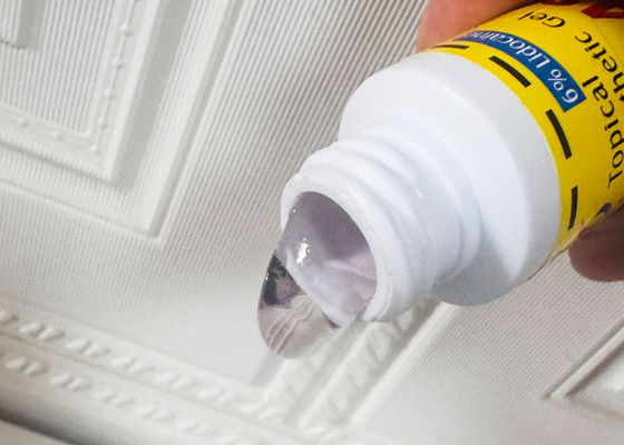 OEM Dövme Ağrısız Uyuşturucu SSJ48 Dövme Uyuşturucu Krem Tedarikçi