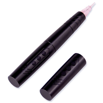 Çift Pil Mikroblading 1200mAh Kablosuz Kalıcı Makyaj Dövme Kalemi Kalıcı Makyaj Makinesi Tedarikçi