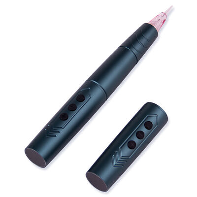 Çift Pil Mikroblading 1200mAh Kablosuz Kalıcı Makyaj Dövme Kalemi Kalıcı Makyaj Makinesi Tedarikçi