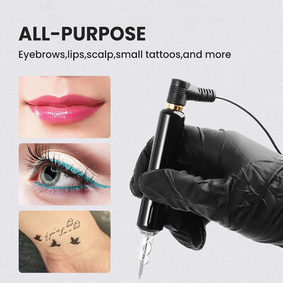 OEM ODM Smart Mini Tattoo Pen Lip Eyebrow Microblading Tattoo Machine Permanent Makeup Machine Tedarikçi