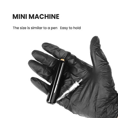 OEM ODM Smart Mini Tattoo Pen Lip Eyebrow Microblading Tattoo Machine Permanent Makeup Machine Tedarikçi