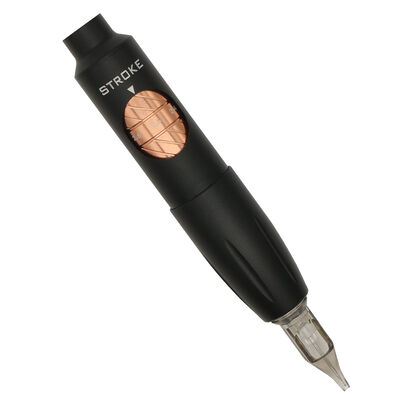 Dermographe Maquillage Digital Wireless Battery Rotary Tattoo Machine Permanent Makeup Tattoo Gun Tedarikçi
