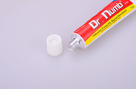 Kabartma Kaş Anestezik Topikal Uyuşturma Kremleri 30G Tedarikçi