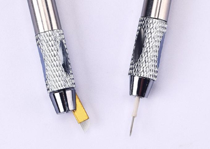 En Yeni Uzatmak Kaş İğne Makinesi, Mikro Bıçak Kalıcı Makyaj Kalemi 0