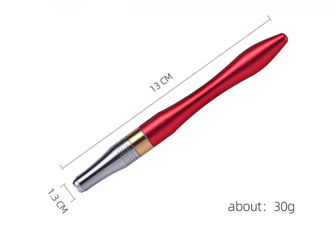 Alüminyum OEM 3D Kaş Microblading Dövme Manuel Kalem 0