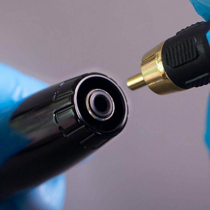 Elektronik Dudak Kaş Kozmetikleri Kalıcı Makyaj Kaş Dövme Kalemi RCA Arayüzü ve Max.10000 RPM Hızlı Makine 2