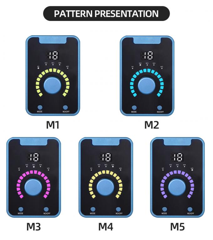 Elektrikli Silah Tipi SMP Kalp Mikropigmentasyon Cihazı Kalıcı Makyaj ve Siyah Mavi İsviçre Motoru Dövme Makinesi 7