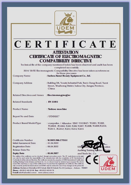 Coreless Motor Permanent Anti Backflow Ombre Toz Kaşları PMU Makine 0