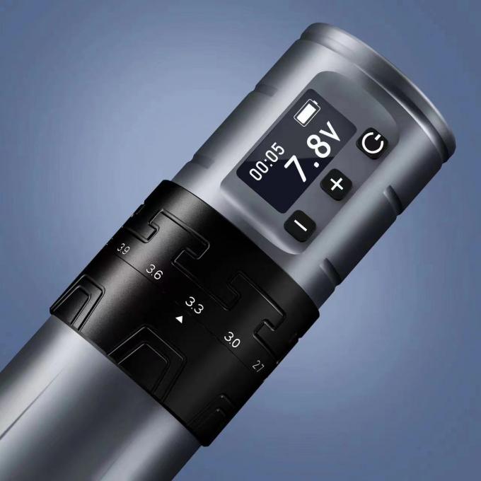 INKONE Marka İnme 2.4-4.2mm &Ccedil;ekirdeksiz Motor D&ouml;vme Makinesi Kablosuz D&ouml;vme Kalemi 4