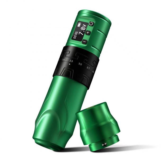 INKONE Marka İnme 2.4-4.2mm &Ccedil;ekirdeksiz Motor D&ouml;vme Makinesi Kablosuz D&ouml;vme Kalemi 8