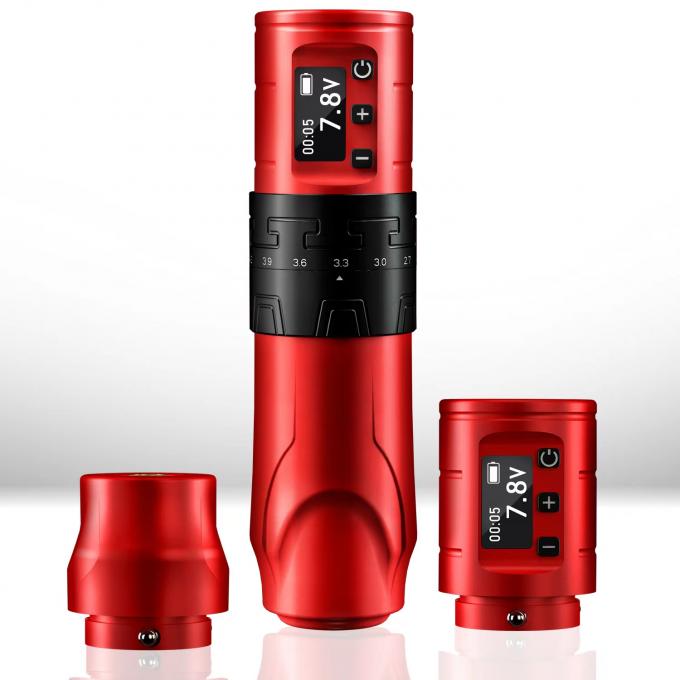INKONE Marka İnme 2.4-4.2mm &Ccedil;ekirdeksiz Motor D&ouml;vme Makinesi Kablosuz D&ouml;vme Kalemi 14