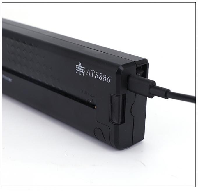 12000mAh Mini D&ouml;vme Şablon Yazıcısı Termal Kopya Makinesi Kablosuz Transfer Yazıcısı D&ouml;vme Yazıcısı 32
