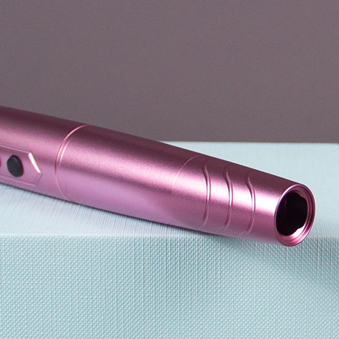 &Ccedil;ift Pil Mikroblading 1200mAh Kablosuz Kalıcı Makyaj D&ouml;vme Kalemi Kalıcı Makyaj Makinesi 4