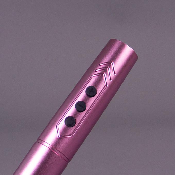 &Ccedil;ift Pil Mikroblading 1200mAh Kablosuz Kalıcı Makyaj D&ouml;vme Kalemi Kalıcı Makyaj Makinesi 6