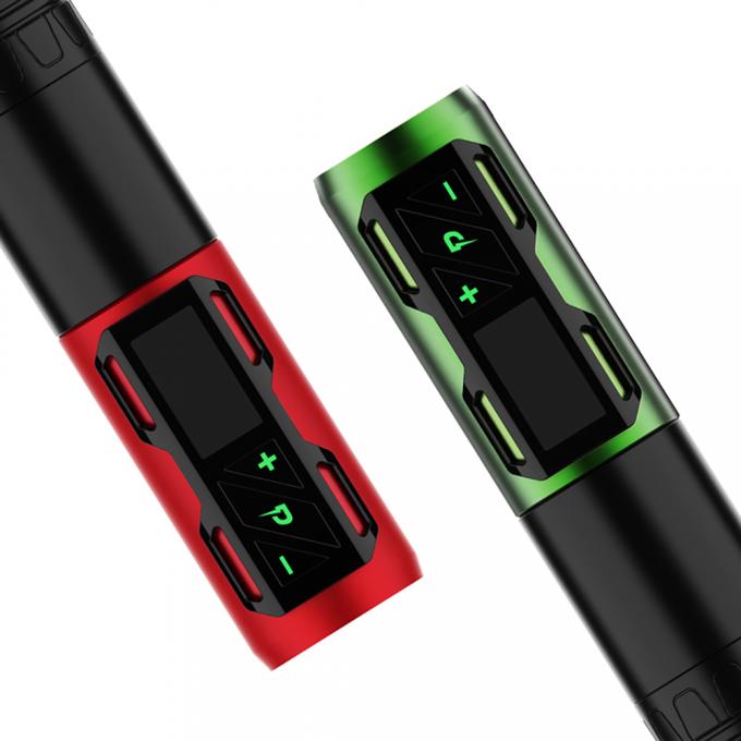 Dijital D&ouml;ner Pil Korsuz D&ouml;vme Silahı D&ouml;vme Kalemi 1800 Mah Kablosuz D&ouml;vme Makinesi 14