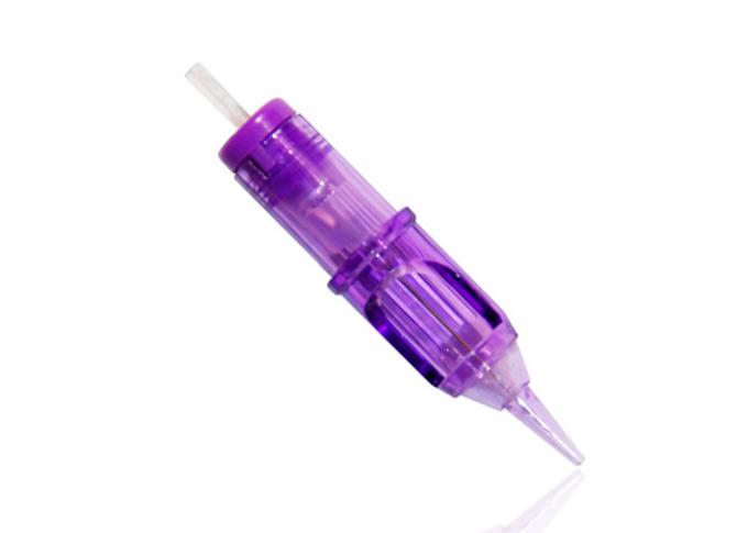 Kalıcı Makyaj Kaş Dudaklar Göz Yağı Kartüsü Dövme İğneleri 6