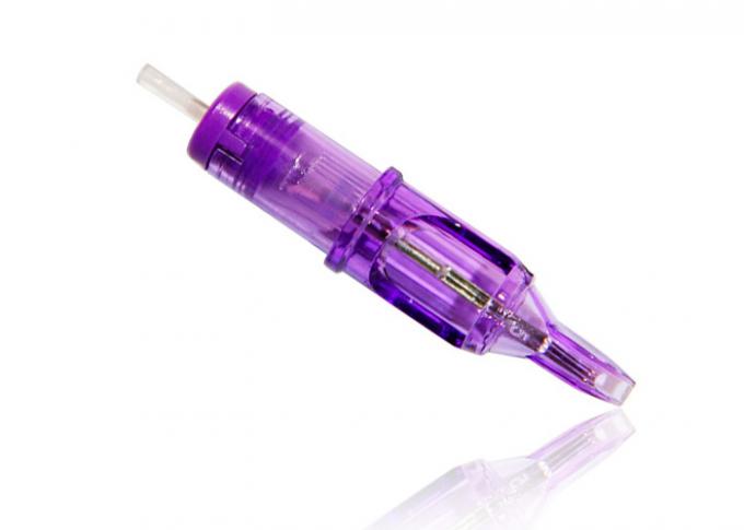 Kalıcı Makyaj Kaş Dudaklar Göz Yağı Kartüsü Dövme İğneleri 5