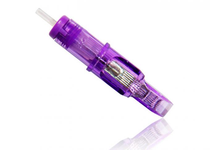 Kalıcı Makyaj Kaş Dudaklar Göz Yağı Kartüsü Dövme İğneleri 3