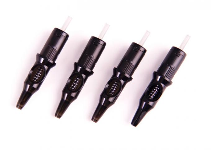 0.5MM Mürekkep Kartuşu Dövme İğnesi Pratik Tam Renkli İğneler 0