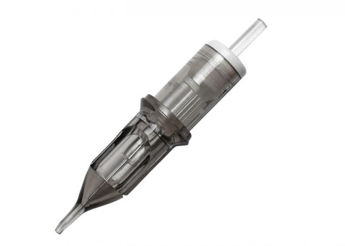 0.35MM dövme makinesi kartuşu kalıcı makyaj iğneleri 2