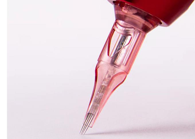 Bubble Packaged Eyebrow Lips Semi Permanent Makeup Needles 4