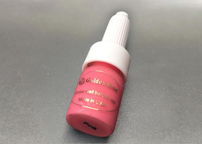 5ml/Şişe Kalıcı Makyaj Ebedi Dövme Mürekkebi 0