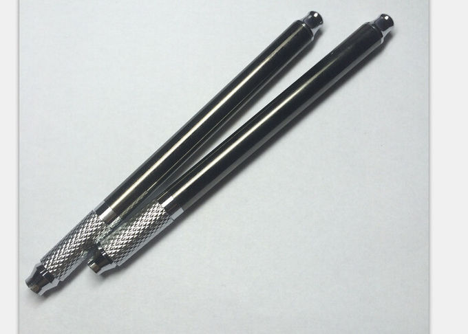 Kalıcı Makyaj El Yapımı Kozmetik Dövme Kalemi, Microblading İğne Kalemi 0